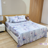  Bộ Chăn Ga Lụa Modal Bamsilk MBS3451 