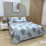  Bộ Chăn Ga Lụa Modal Bamsilk MBS3453 