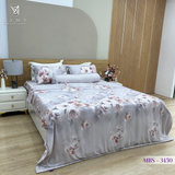  Bộ Chăn Ga Lụa Modal Bamsilk MBS3450 