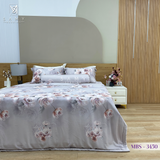  Bộ Chăn Ga Lụa Modal Bamsilk MBS3450 