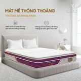  Nệm Lò Xo Túi Samy King 5 Sao 