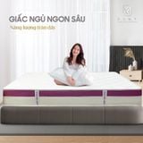  Nệm Lò Xo Túi Samy Luxury 4 Sao 