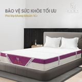  Nệm Lò Xo Túi Samy Luxury 4 Sao 