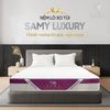  Nệm Lò Xo Túi Samy Luxury 4 Sao 