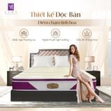  Nệm Lò Xo Túi Cao su Thiên nhiên Samy Royal 