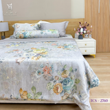  Bộ Chăn Ga Lụa Tencel Coolsilk TCS2760 
