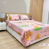  Bộ Chăn Ga Lụa Tencel Coolsilk TCS2761 