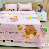  Bộ Chăn Ga Lụa Tencel Coolsilk TCS2761 