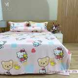  Bộ Chăn Ga Lụa Tencel Coolsilk TCS2751 
