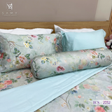  Bộ Chăn Ga Lụa Tencel Coolsilk TCS2752 