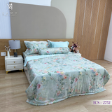  Bộ Chăn Ga Lụa Tencel Coolsilk TCS2752 