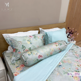  Bộ Chăn Ga Lụa Tencel Coolsilk TCS2752 