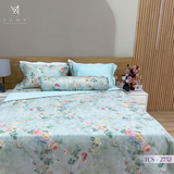  Bộ Chăn Ga Lụa Tencel Coolsilk TCS2752 