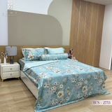 Bộ Chăn Ga Lụa Tencel Coolsilk TCS2753 