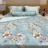  Bộ Chăn Ga Lụa Tencel Coolsilk TCS2753 