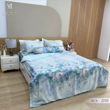  Bộ Chăn Ga Lụa Tencel Coolsilk TCS2755 