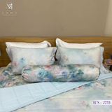  Bộ Chăn Ga Lụa Tencel Coolsilk TCS2755 