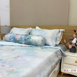  Bộ Chăn Ga Lụa Tencel Coolsilk TCS2755 
