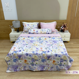  Bộ Chăn Ga Lụa Tencel Coolsilk TCS2756 