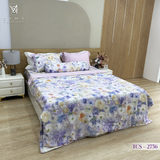  Bộ Chăn Ga Lụa Tencel Coolsilk TCS2756 
