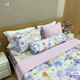  Bộ Chăn Ga Lụa Tencel Coolsilk TCS2756 