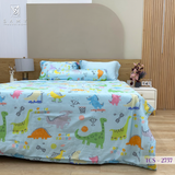  Bộ Chăn Ga Lụa Tencel Coolsilk TCS2757 