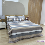  Bộ Chăn Ga Lụa Tencel Coolsilk TCS2758 