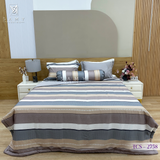  Bộ Chăn Ga Lụa Tencel Coolsilk TCS2758 