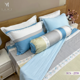  Bộ Chăn Ga Lụa Tencel Coolsilk TCS2759 