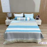  Bộ Chăn Ga Lụa Tencel Coolsilk TCS2759 