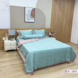 Bộ Chăn Ga Lụa Tencel Coolsilk TCS2765 