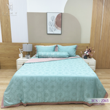  Bộ Chăn Ga Lụa Tencel Coolsilk TCS2765 
