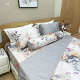  Bộ Chăn Ga Lụa Tencel Coolsilk TCS2766 