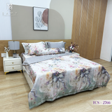  Bộ Chăn Ga Lụa Tencel Coolsilk TCS2766 