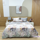  Bộ Chăn Ga Lụa Tencel Coolsilk TCS2766 