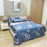  Bộ Chăn Ga Lụa Tencel Coolsilk TCS2767 