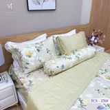  Bộ Chăn Ga Lụa Tencel Coolsilk TCS2768 