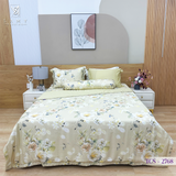  Bộ Chăn Ga Lụa Tencel Coolsilk TCS2768 