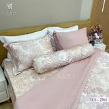  Bộ Chăn Ga Lụa Tencel Coolsilk TCS2764 