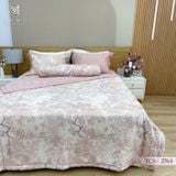  Bộ Chăn Ga Lụa Tencel Coolsilk TCS2764 