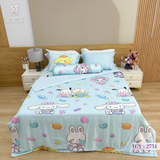  Bộ Chăn Ga Lụa Tencel Coolsilk TCS2754 