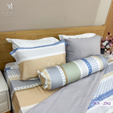  Bộ Chăn Ga Lụa Tencel Coolsilk TCS2762 