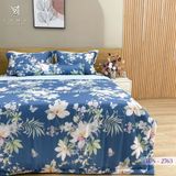  Bộ Chăn Ga Lụa Tencel Coolsilk TCS2763 