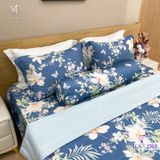  Bộ Chăn Ga Lụa Tencel Coolsilk TCS2763 