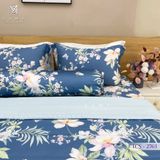  Bộ Chăn Ga Lụa Tencel Coolsilk TCS2763 