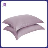  Vỏ Gối Nằm Trơn Cao Cấp Tencel Coolsilk BST02 