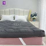  Topper Nệm Đa Năng Cao Cấp Samy Lux9 Màu Xám 