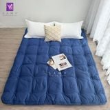 Topper Nệm Đa Năng Cao Cấp Samy Lux9 Màu Xanh 