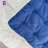  Topper Nệm Đa Năng Cao Cấp Samy Lux9 Màu Xanh 