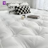  Topper Nệm Đa Năng Cao Cấp Samy Royal 10 Màu Trắng 